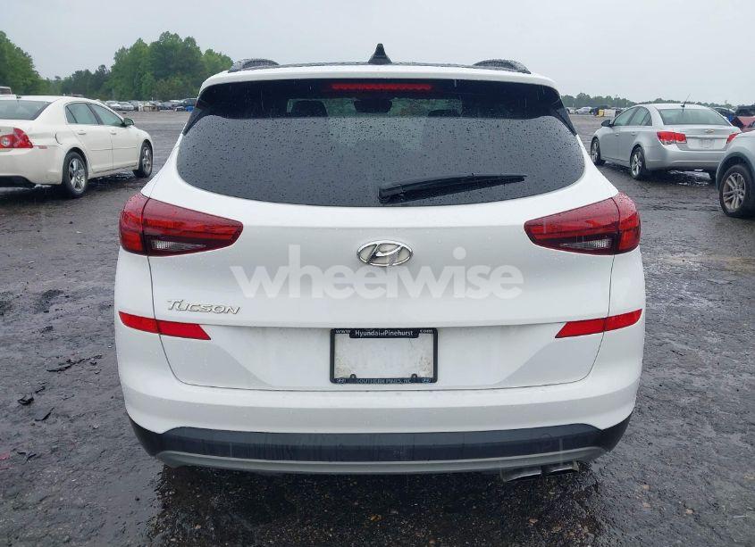 Photo 16 of 2019 Hyundai Tucson ULTIMATE (VIN KM8J33AL8KU903140)