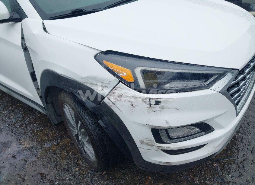 Photo 17 of 2019 Hyundai Tucson ULTIMATE (VIN KM8J33AL8KU903140)