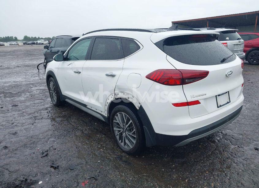 Photo 3 of 2019 Hyundai Tucson ULTIMATE (VIN KM8J33AL8KU903140)