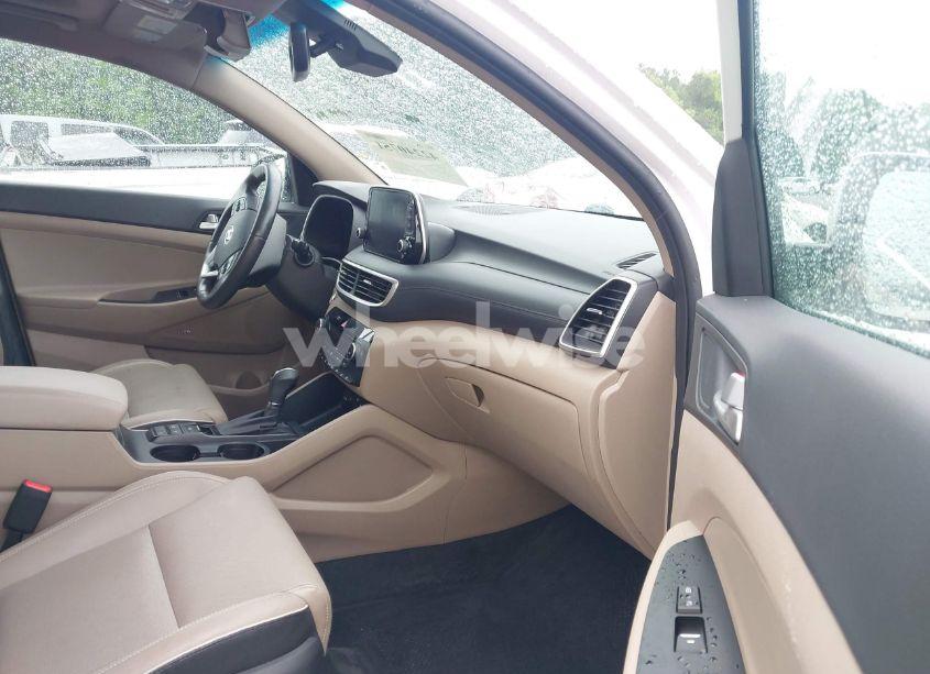 Photo 5 of 2019 Hyundai Tucson ULTIMATE (VIN KM8J33AL8KU903140)