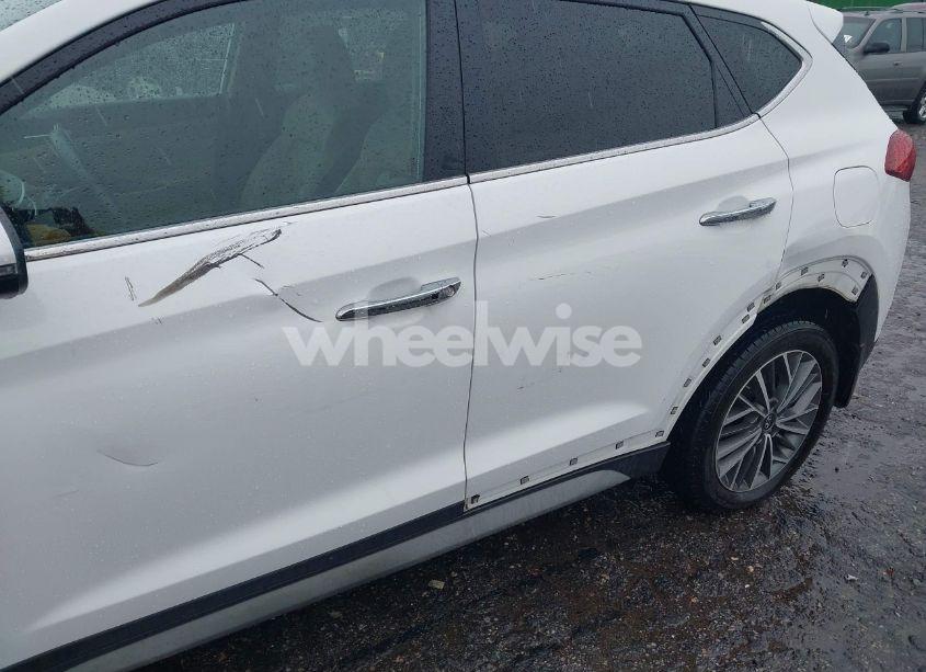 Photo 6 of 2019 Hyundai Tucson ULTIMATE (VIN KM8J33AL8KU903140)