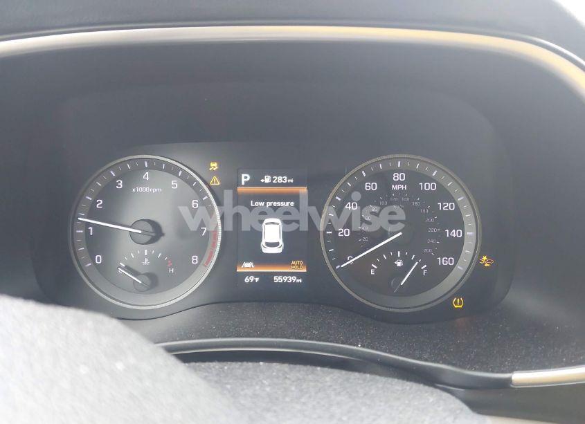 Photo 7 of 2019 Hyundai Tucson ULTIMATE (VIN KM8J33AL8KU903140)