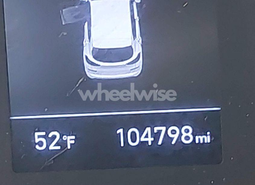 Photo 15 of 2020 Hyundai Tucson SPORT (VIN KM8J33AL9LU112312)