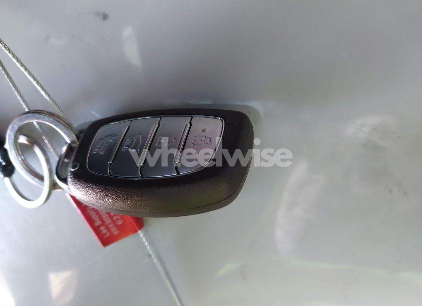 Photo 11 of 2021 Hyundai Tucson SEL (VIN KM8J33ALXMU294670)