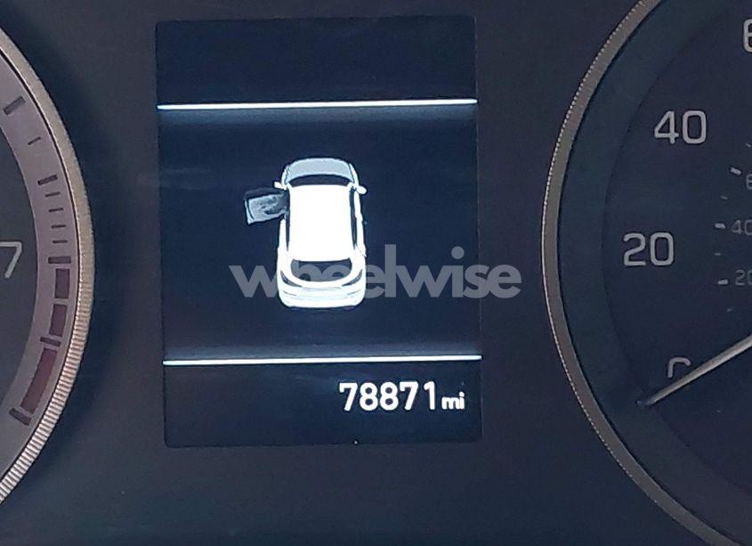 Photo 15 of 2021 Hyundai Tucson SEL (VIN KM8J33ALXMU294670)