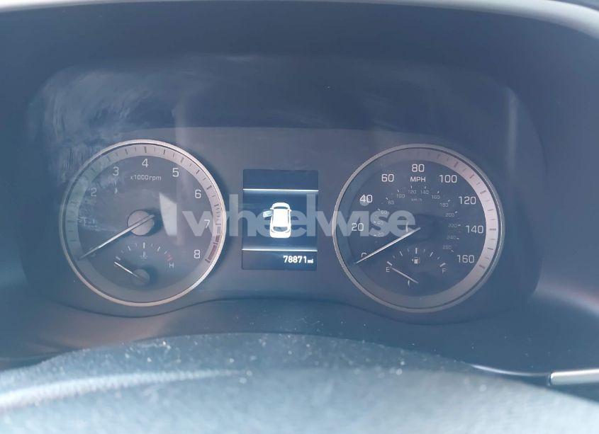 Photo 7 of 2021 Hyundai Tucson SEL (VIN KM8J33ALXMU294670)