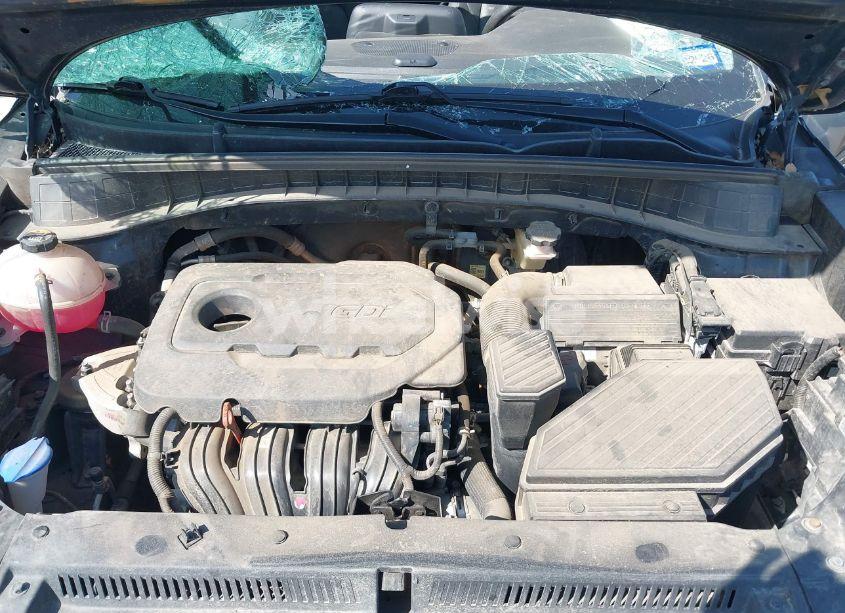 Photo 10 of 2021 Hyundai Tucson ULTIMATE (VIN KM8J33ALXMU387074)