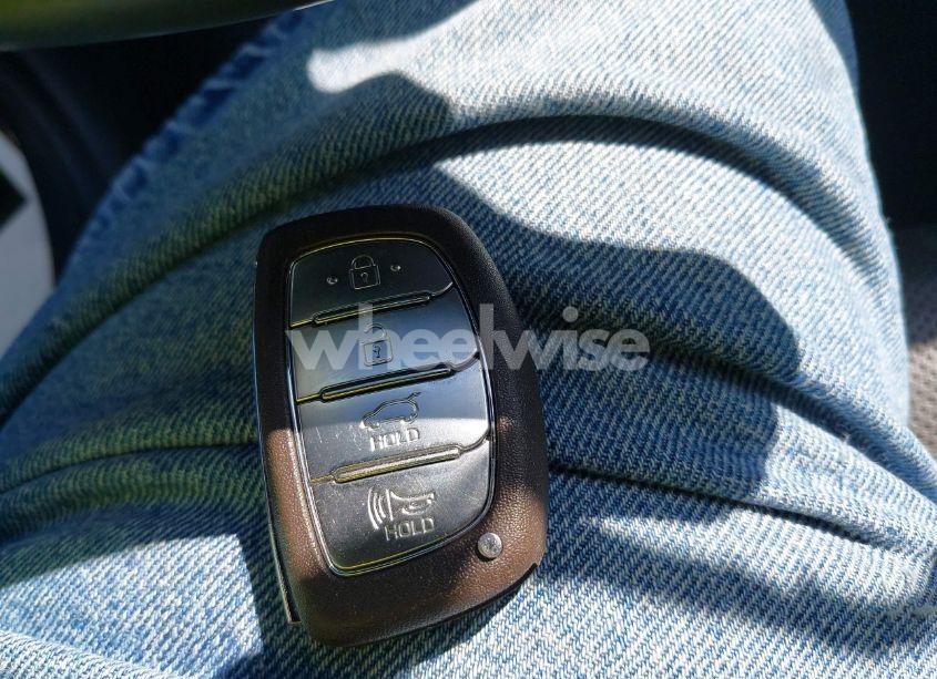 Photo 11 of 2021 Hyundai Tucson ULTIMATE (VIN KM8J33ALXMU387074)