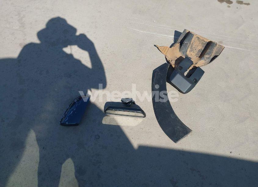 Photo 12 of 2021 Hyundai Tucson ULTIMATE (VIN KM8J33ALXMU387074)