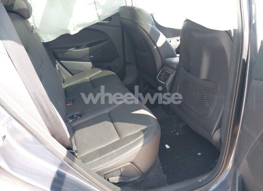 Photo 8 of 2021 Hyundai Tucson ULTIMATE (VIN KM8J33ALXMU387074)