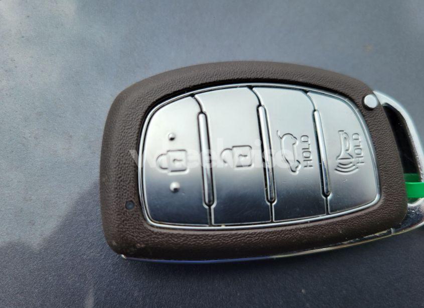 Photo 11 of 2021 Hyundai Tucson SPORT (VIN KM8J33ALXMU396311)