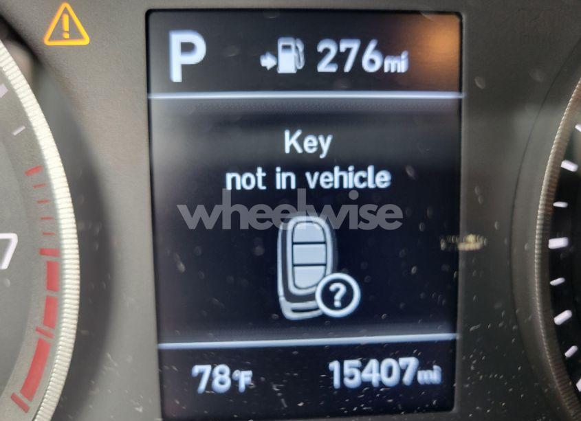 Photo 7 of 2021 Hyundai Tucson SPORT (VIN KM8J33ALXMU396311)