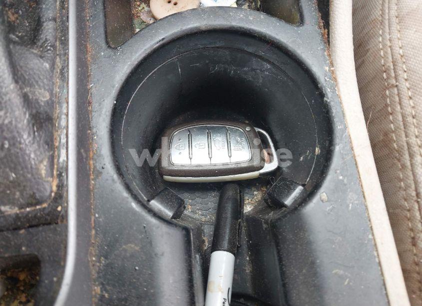 Photo 11 of 2016 Hyundai Tucson SPORT (VIN KM8J3CA20GU198929)