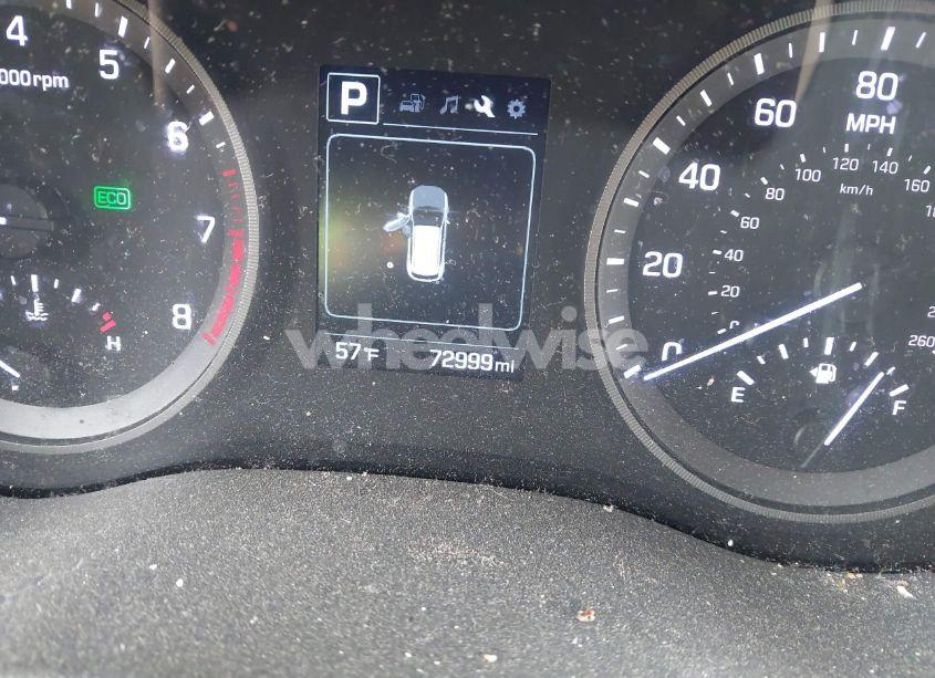 Photo 15 of 2016 Hyundai Tucson SPORT (VIN KM8J3CA20GU198929)