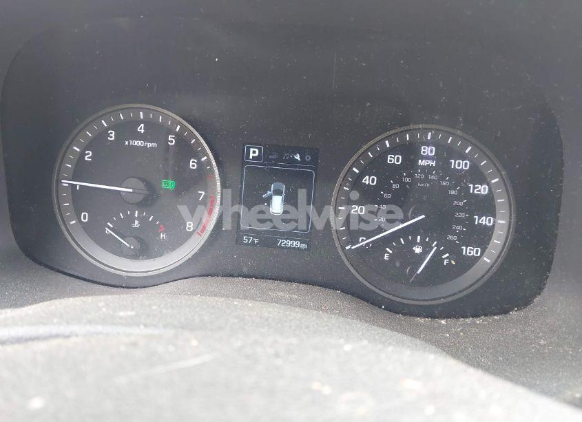 Photo 7 of 2016 Hyundai Tucson SPORT (VIN KM8J3CA20GU198929)