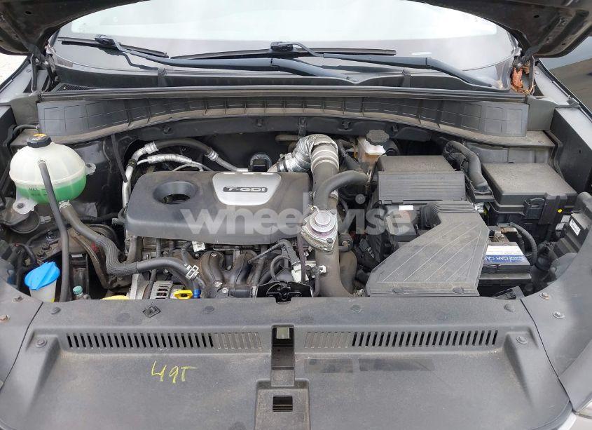 Photo 10 of 2017 Hyundai Tucson LIMITED (VIN KM8J3CA20HU534919)