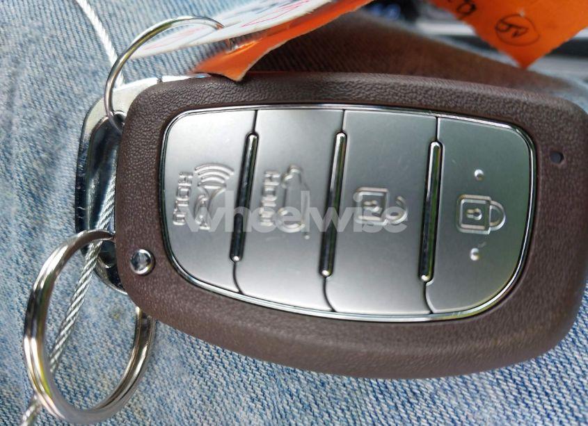 Photo 11 of 2017 Hyundai Tucson LIMITED (VIN KM8J3CA20HU534919)