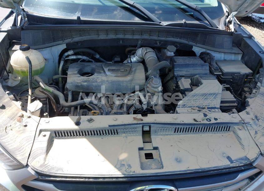 Photo 10 of 2018 Hyundai Tucson VALUE (VIN KM8J3CA20JU678220)