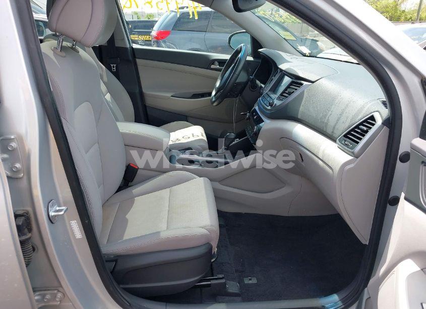 Photo 5 of 2018 Hyundai Tucson VALUE (VIN KM8J3CA20JU678220)