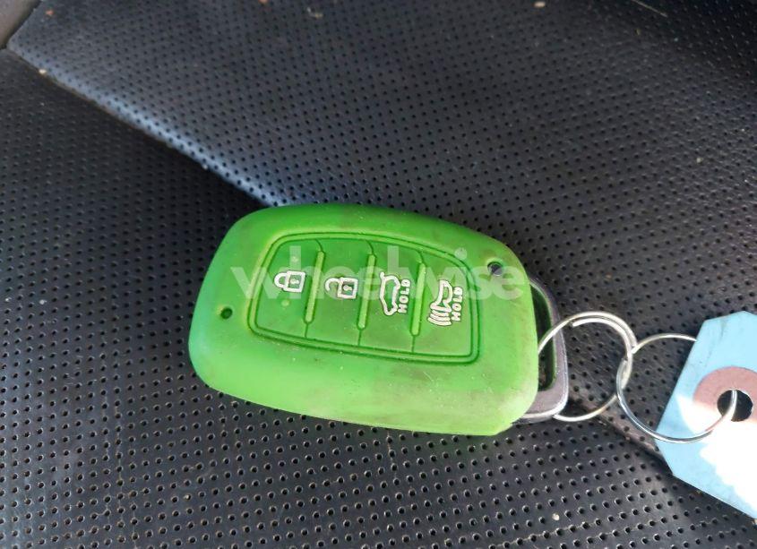 Photo 11 of 2016 Hyundai Tucson LIMITED (VIN KM8J3CA21GU142613)