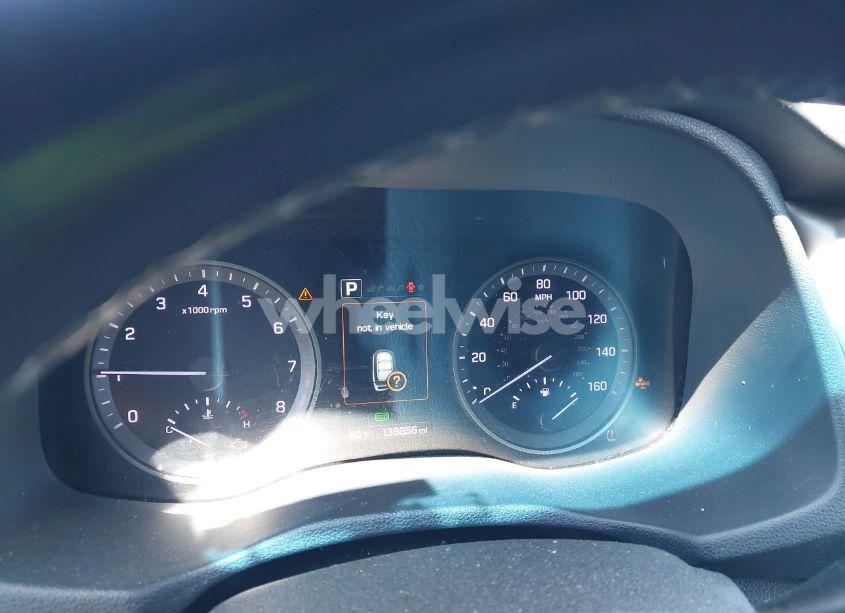 Photo 7 of 2016 Hyundai Tucson LIMITED (VIN KM8J3CA21GU142613)