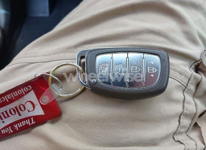 Photo 11 of 2016 Hyundai Tucson LIMITED (VIN KM8J3CA22GU210837)