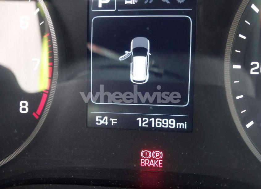 Photo 15 of 2017 Hyundai Tucson SPORT (VIN KM8J3CA22HU267170)