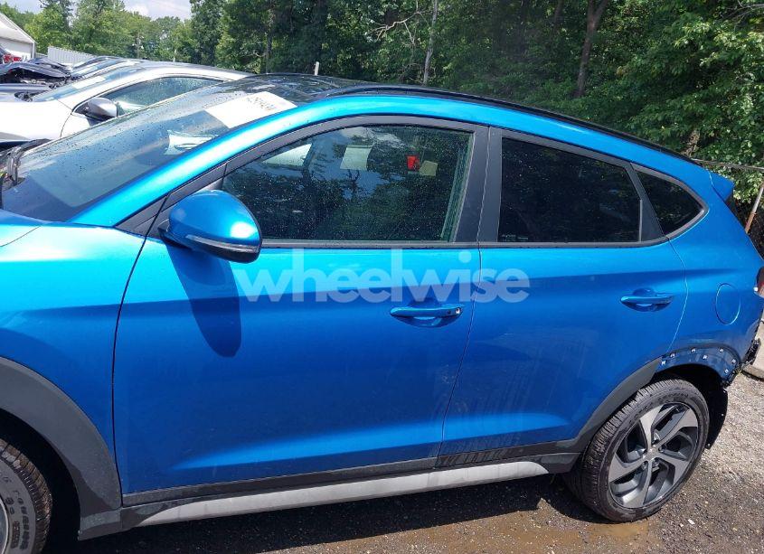 Photo 15 of 2018 Hyundai Tucson VALUE (VIN KM8J3CA22JU641444)