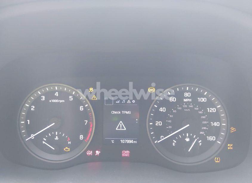 Photo 7 of 2018 Hyundai Tucson VALUE (VIN KM8J3CA22JU641444)