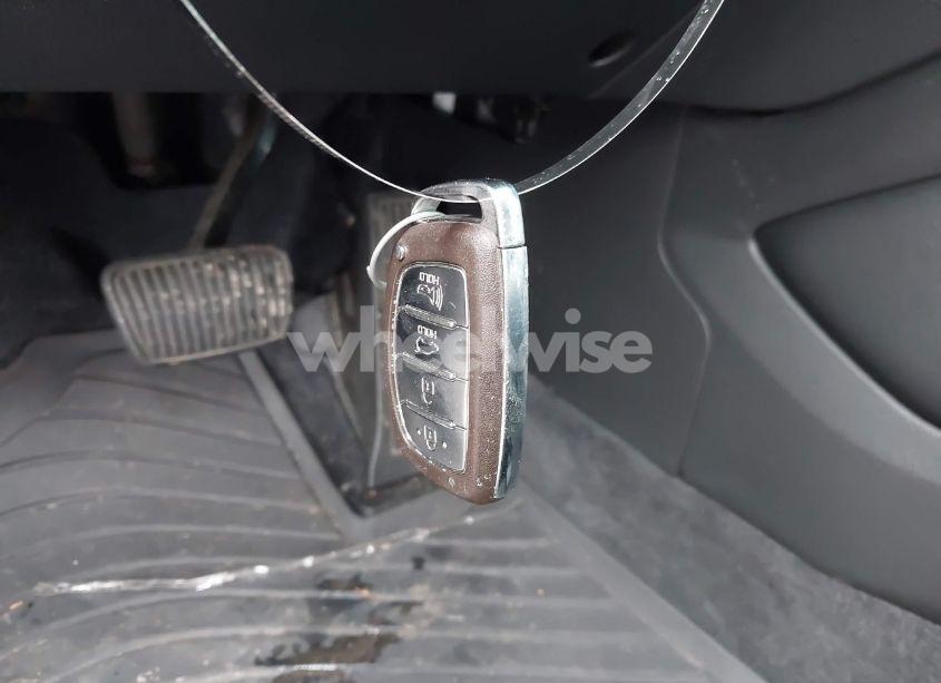 Photo 11 of 2016 Hyundai Tucson SPORT (VIN KM8J3CA23GU072936)