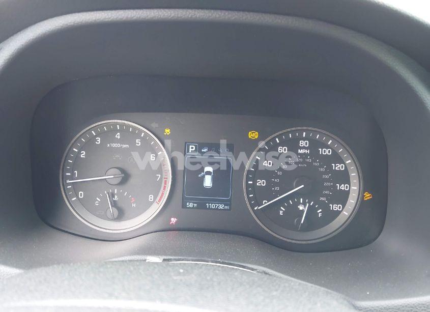 Photo 7 of 2016 Hyundai Tucson SPORT (VIN KM8J3CA23GU072936)