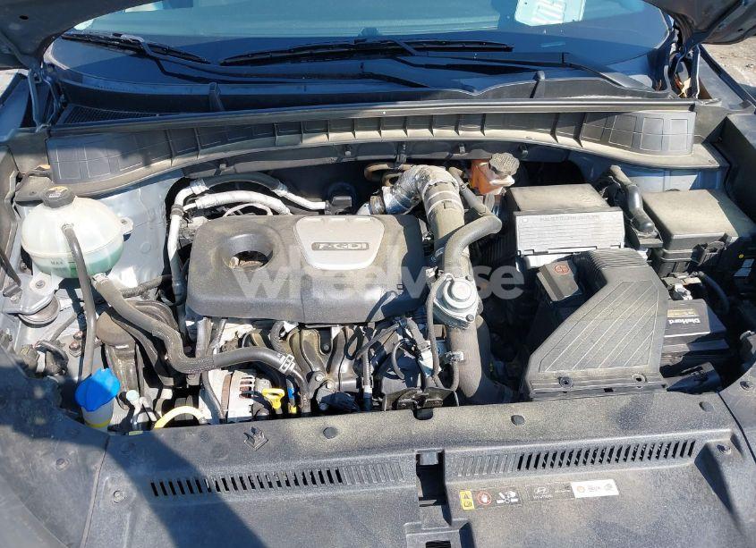 Photo 10 of 2016 Hyundai Tucson SPORT (VIN KM8J3CA23GU218963)