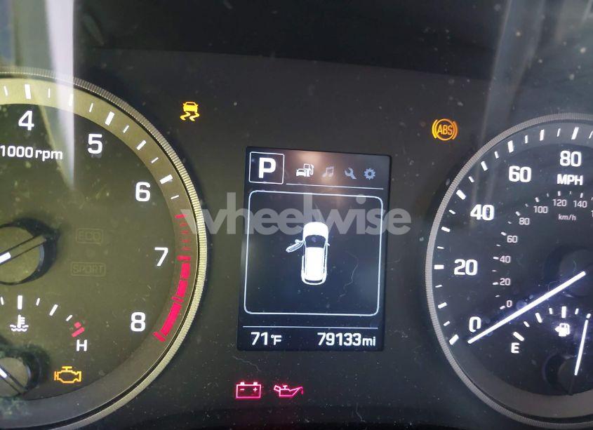 Photo 15 of 2016 Hyundai Tucson SPORT (VIN KM8J3CA23GU218963)