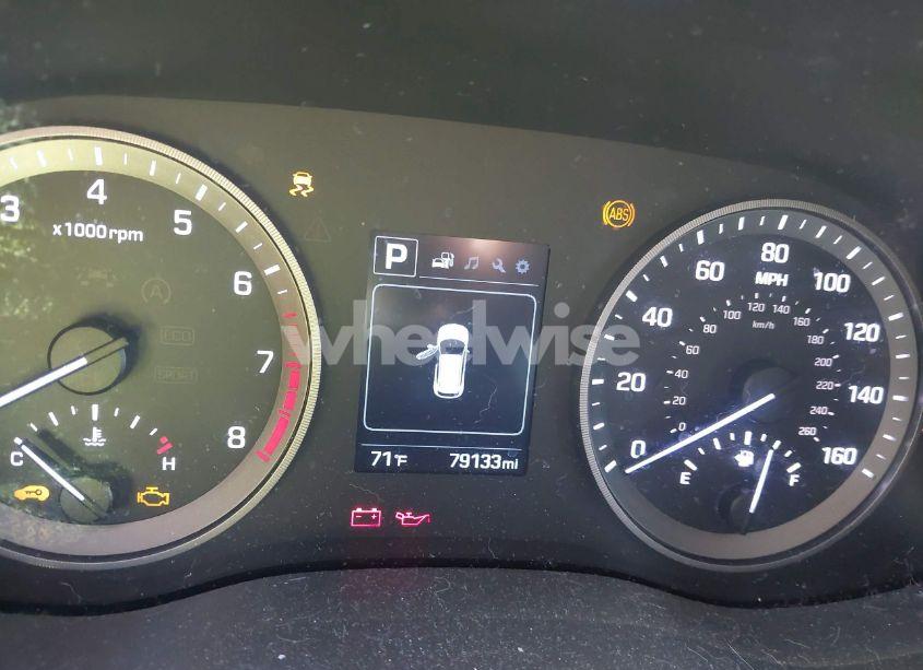 Photo 7 of 2016 Hyundai Tucson SPORT (VIN KM8J3CA23GU218963)