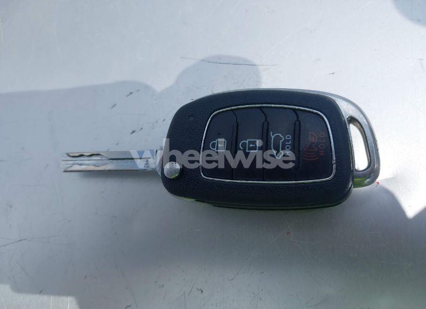 Photo 11 of 2017 Hyundai Tucson ECO (VIN KM8J3CA23HU333970)