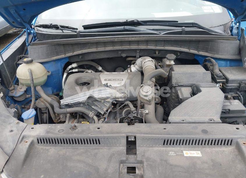 Photo 10 of 2017 Hyundai Tucson NIGHT (VIN KM8J3CA23HU461481)