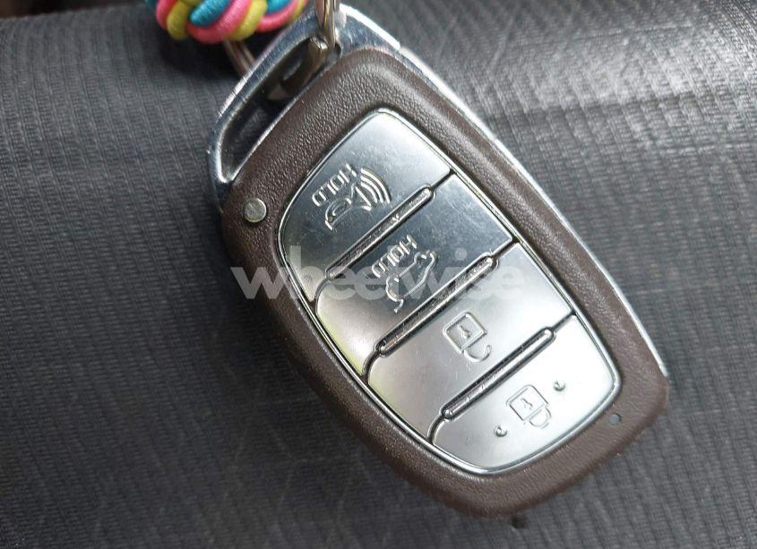 Photo 11 of 2017 Hyundai Tucson NIGHT (VIN KM8J3CA23HU461481)