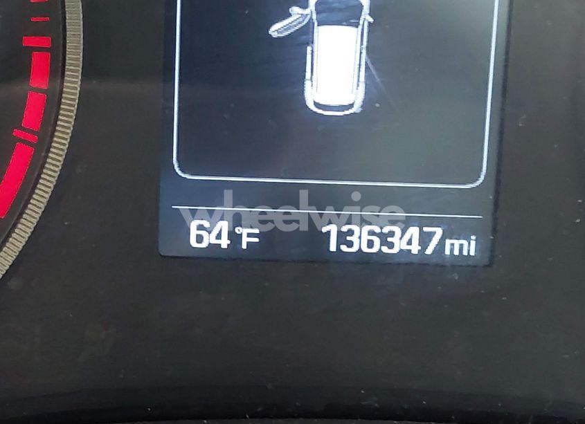 Photo 15 of 2017 Hyundai Tucson NIGHT (VIN KM8J3CA23HU461481)