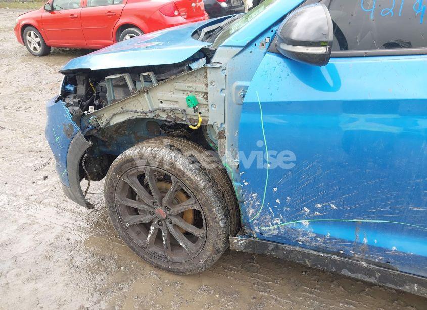 Photo 6 of 2017 Hyundai Tucson NIGHT (VIN KM8J3CA23HU461481)