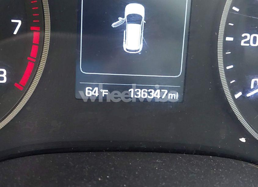 Photo 7 of 2017 Hyundai Tucson NIGHT (VIN KM8J3CA23HU461481)