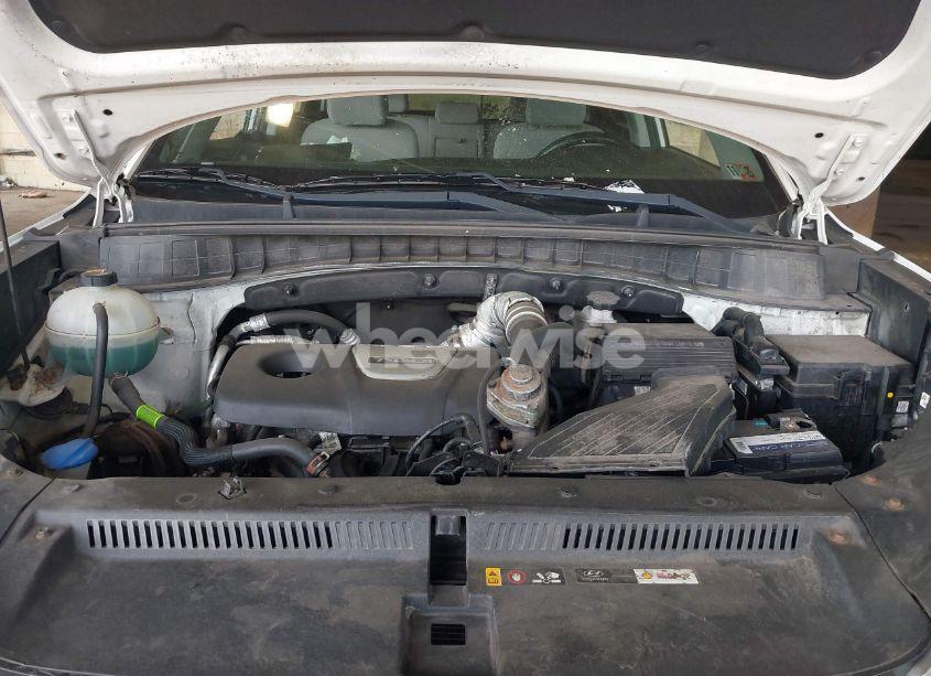 Photo 10 of 2017 Hyundai Tucson VALUE (VIN KM8J3CA23HU566442)