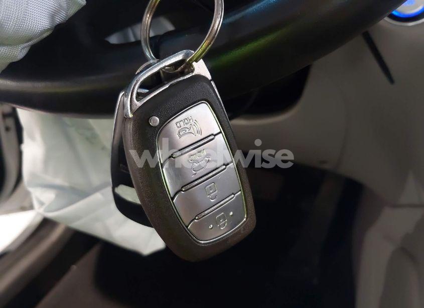 Photo 11 of 2017 Hyundai Tucson VALUE (VIN KM8J3CA23HU566442)