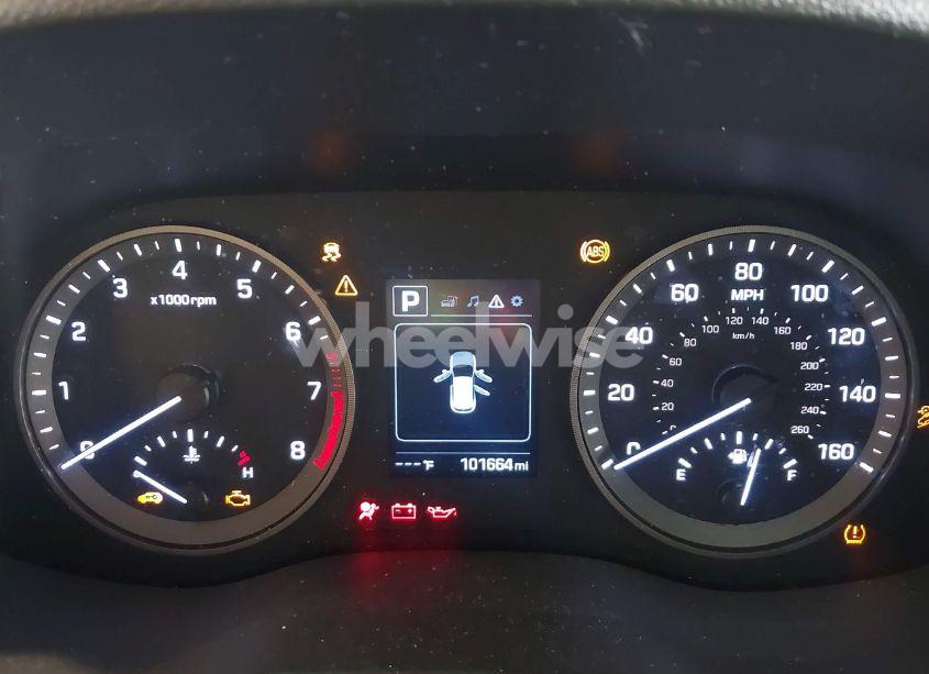 Photo 7 of 2017 Hyundai Tucson VALUE (VIN KM8J3CA23HU566442)