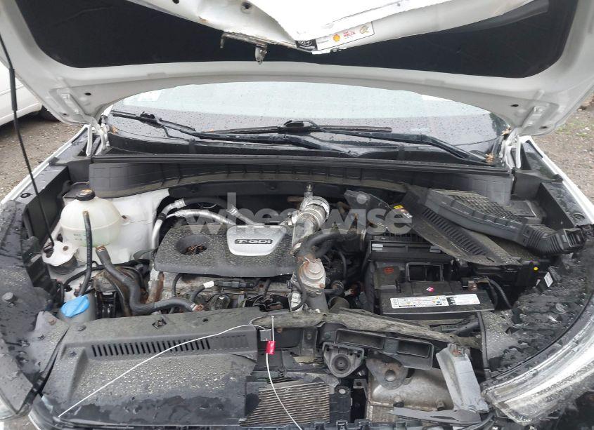 Photo 10 of 2016 Hyundai Tucson LIMITED (VIN KM8J3CA24GU088045)