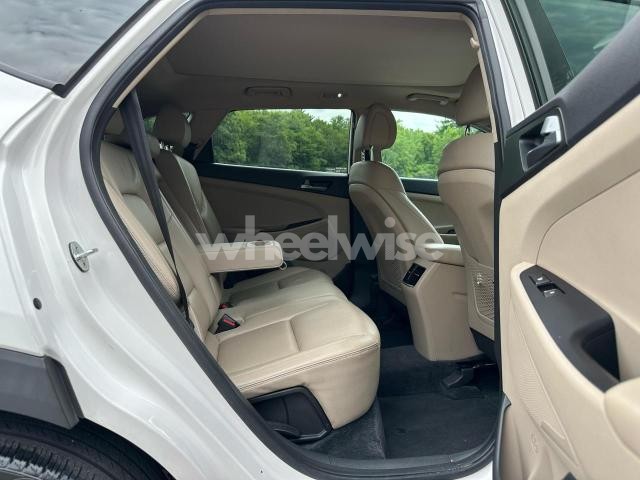 Photo 7 of 2016 HYUNDAI TUCSON LIMITED (VIN KM8J3CA25GU141190)