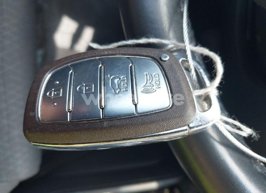 Photo 11 of 2017 Hyundai Tucson SPORT (VIN KM8J3CA25HU518229)