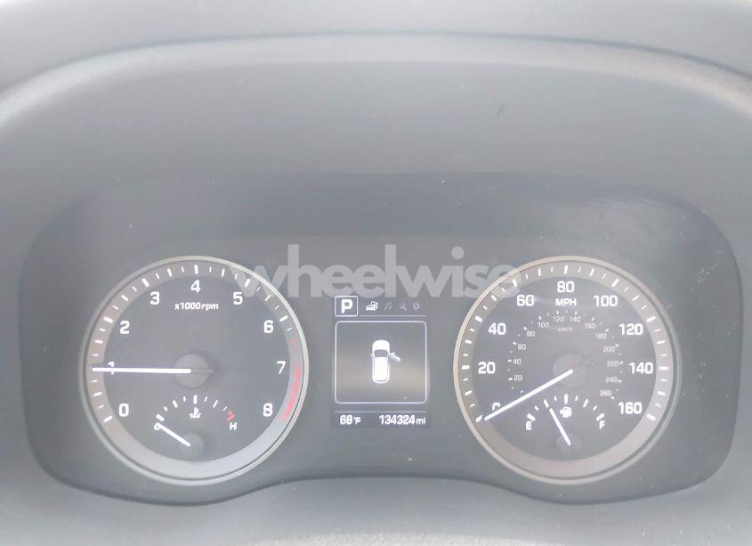 Photo 7 of 2017 Hyundai Tucson SPORT (VIN KM8J3CA25HU518229)