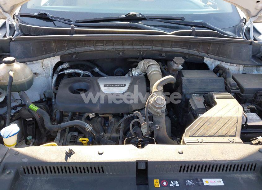 Photo 10 of 2018 Hyundai Tucson LIMITED (VIN KM8J3CA25JU616845)