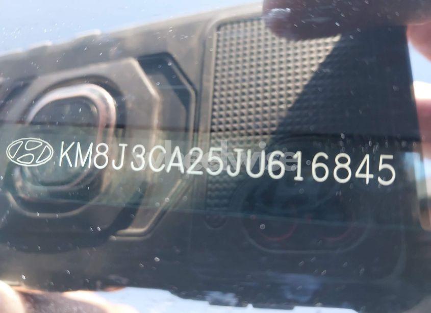 Photo 17 of 2018 Hyundai Tucson LIMITED (VIN KM8J3CA25JU616845)