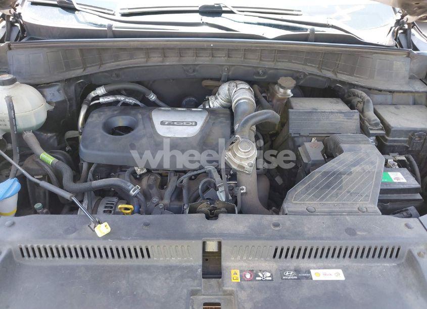 Photo 10 of 2017 Hyundai Tucson VALUE (VIN KM8J3CA26HU571389)